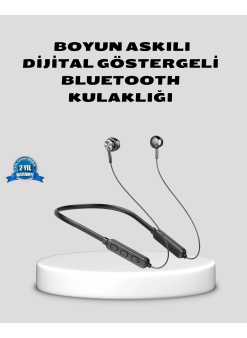 Anc Özellikli Kablosuz Bluetooth Kulaklık – Gürültü Engelleme, Eller Serbest Arama