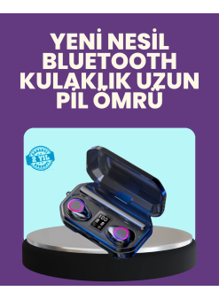 Anc Teknolojili Bluetooth Kulaklık – Aktif Gürültü Engelleme