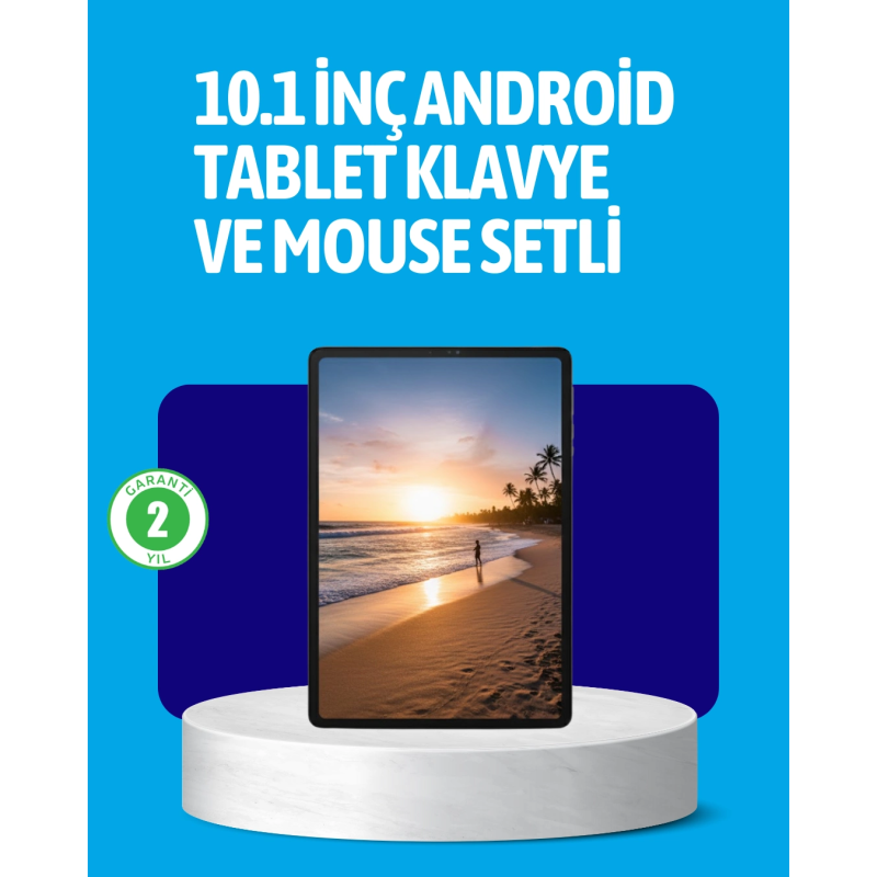 Android 15 Tablet Klavyeli Mouse’lu Profesyonel Set Android 15 Tablet Klavyeli Mouse’lu Profesyonel Set