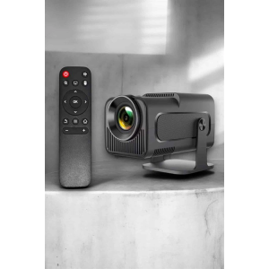 Android Projeksiyon Ve Çift Kollu Game Box