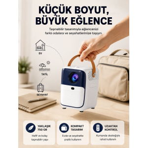 Android Tv Box Ultra Hd 1gb Ram 32gb Hafıza Dahili Hoparlör Hdmı Tripodlu Yeni Nesil