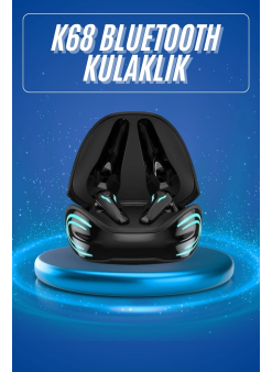 Android Ve İos Uyumlu Bluetooth Kulaklık  Kulaklık Mini