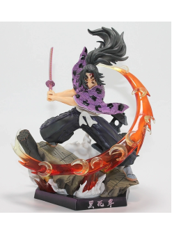 Anime Demon Slayer Tsugikuni Figürü 28 Cm Alk5312