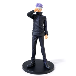 Anime Jujutsu Kaisen Gojo Satoru Figürü 18 Cm Alk5270