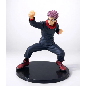 Anime Jujutsu Kaisen Yuji İtadori Figürü 20 Cm Alk5272