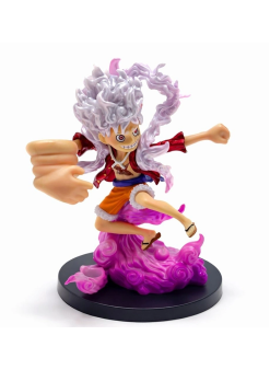 Anime One Piece Luffy Figürü 15 Cm Alk5264