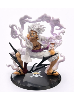 Anime One Piece Luffy Figürü 20 Cm Alk5263