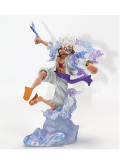 Anime One Piece Luffy Figürü 21 Cm Alk5261