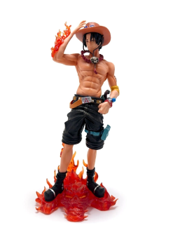 Anime One Piece Luffy Figürü 24 Cm Alk5260