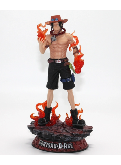 Anime One Piece Luffy Figürü 25 Cm Alk5259