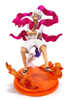 Anime One Piece Luffy Figürü 25 Cm Alk5268