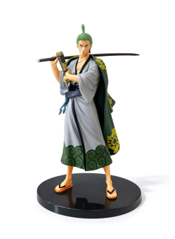 Anime One Piece Roronoa Zoro Figürü 17 Cm Alk5271