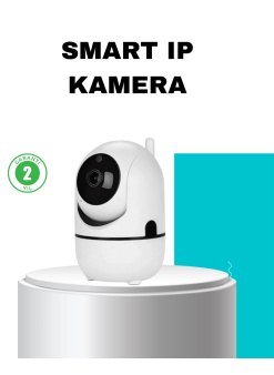 Anlık Bildirimli Hareket Sensörlü Full Hd Kamera