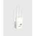 Antenli Wifi Repeater 300m2 Kapsama Alanı Wpa3 Güvenlikli
