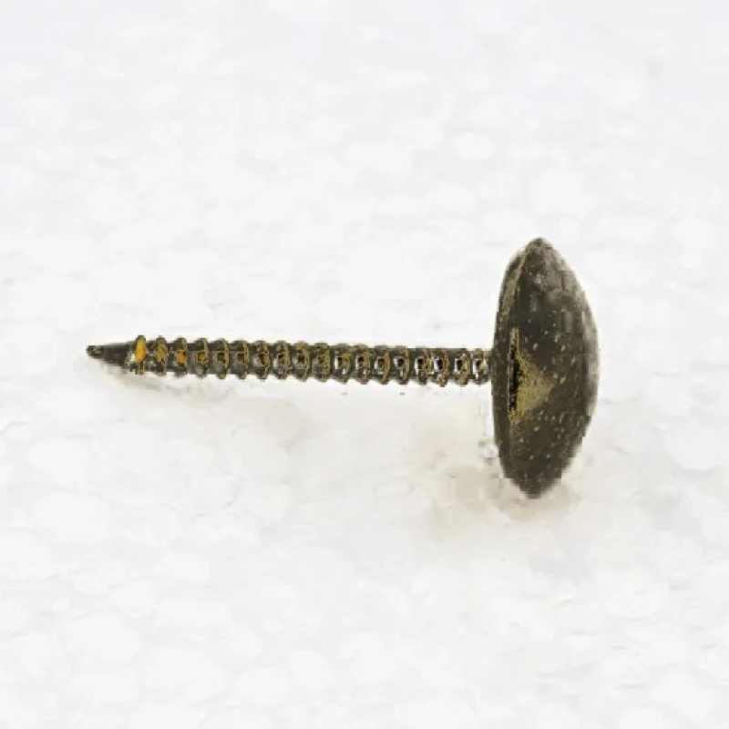 Antik Saraciye, Deri Tırtıklı Kabara 9,5 Mm - 100 Antik Saraciye, Deri Tırtıklı Kabara 9,5 Mm - 100