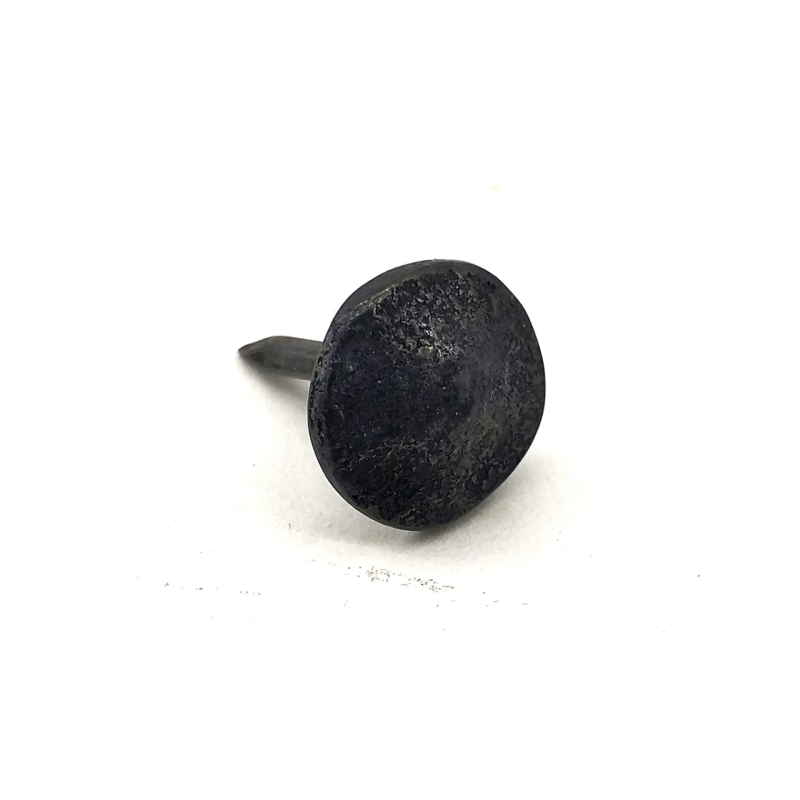 Antika Tarz Dekoratif Pirinç Dövme Kabara No1 - 15 Mm, Oksit Antika Tarz Dekoratif Pirinç Dövme Kabara No1 - 15 Mm, Oksit