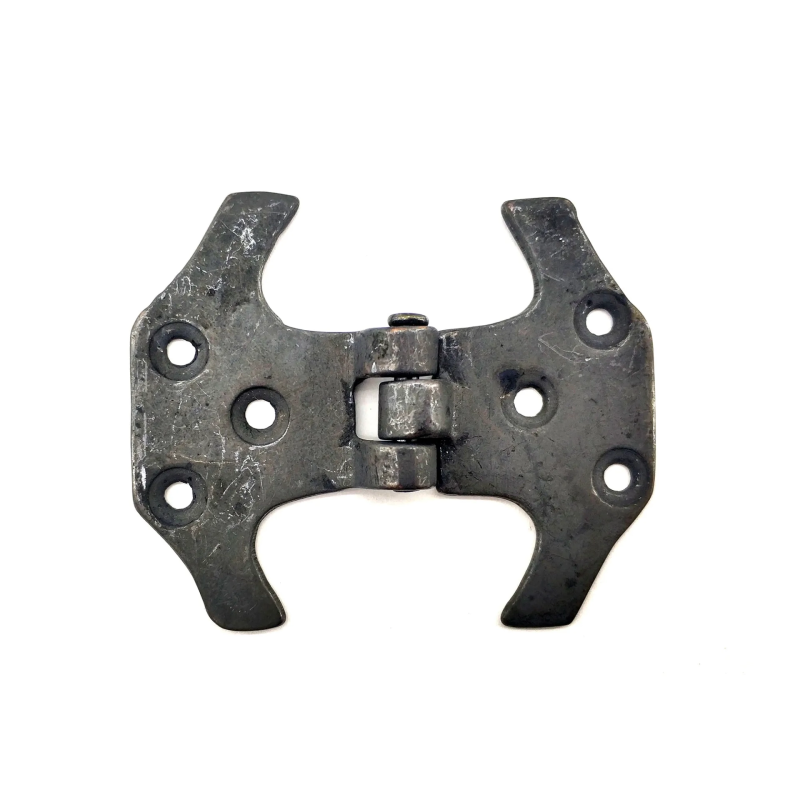 Antika Tarz Dekoratif Pirinç Fit Menteşe - 67 Mm, Oksit Antika Tarz Dekoratif Pirinç Fit Menteşe - 67 Mm, Oksit