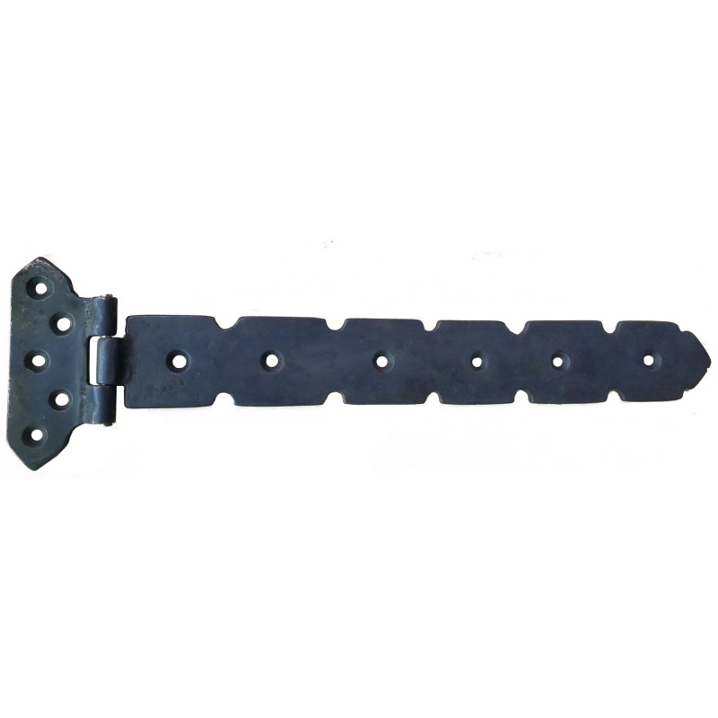 Antika Tarz Dekoratif Pirinç Kuyruklu Lama Menteşe - 103x380 Mm, Oksit Antika Tarz Dekoratif Pirinç Kuyruklu Lama Menteşe - 103x380 Mm, Oksit