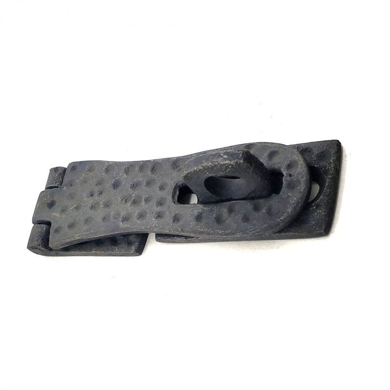 Antika Tarz Dekoratif Pirinç Sandık Askısı - 70x27 Mm, Oksit Antika Tarz Dekoratif Pirinç Sandık Askısı - 70x27 Mm, Oksit