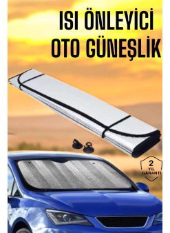 Araba Güneşliği Oto Güneşlik Tüm Araç Modellerine Uygun