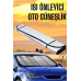 Araba Güneşliği Oto Güneşlik Tüm Araç Modellerine Uygun