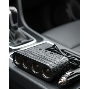 Araç Çakmak Çoklayıcı Usb Ve Type C Destekli Güçlü Ve Güvenli Kullanım