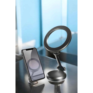 Araç İçi Telefon Tutacağı Manyetik Tasarım Ayarlanabilir