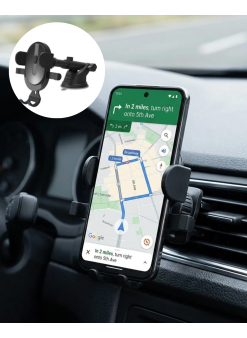 Araç İçi Telefon Tutucu Havalandırma Izgara Telefon Standı