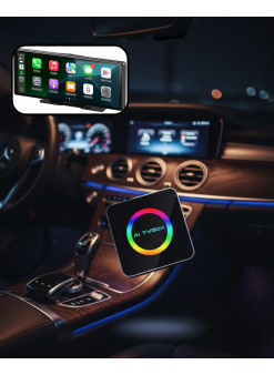 Araç İçin Kablosuz Carplay Android Auto Multimedya Çözümü