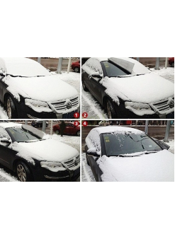 Araç Ön Cam Brandası Kar-buz Önleyici Koruyucu