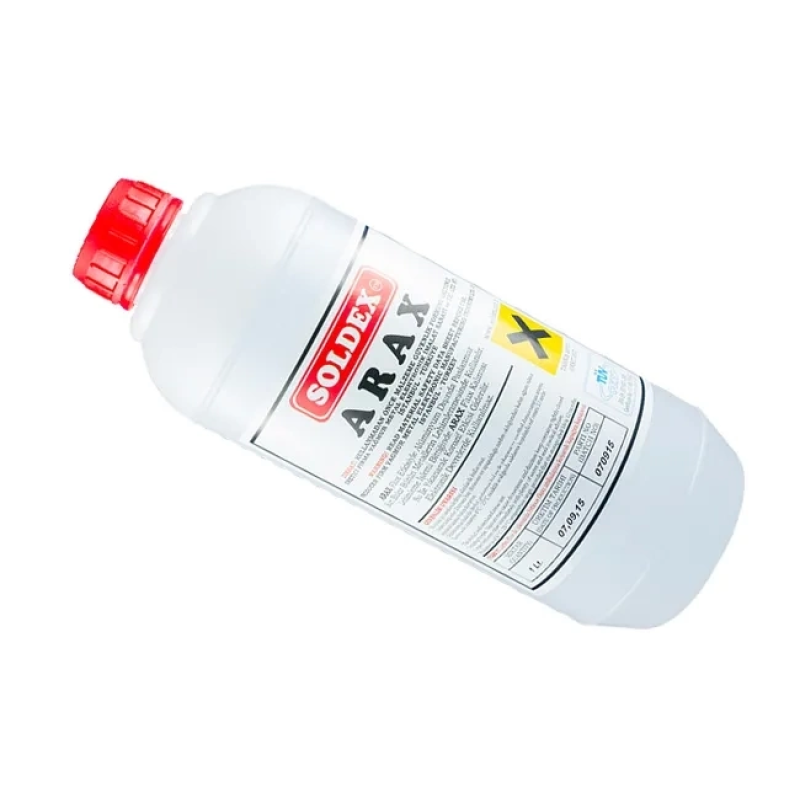 Arax Flux 250 Ml - Özel Lehim Suları Arax Flux 250 Ml - Özel Lehim Suları