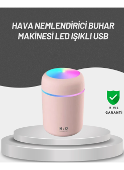Arıtılmış Su Uyumlu Otomatik Kapanmalı Nemlendirici Cihaz
