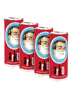 Arko 12'li Tıraş Sabunu 12x75 Gr