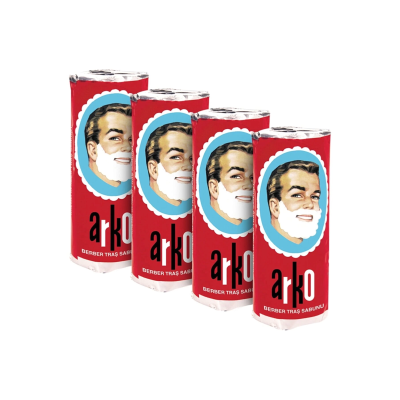 Arko 12'li Tıraş Sabunu 12x75 Gr Arko 12'li Tıraş Sabunu 12x75 Gr