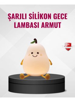 Armut Gece Lambası Usb Şarjlı Ayarlanabilir Led Işık
