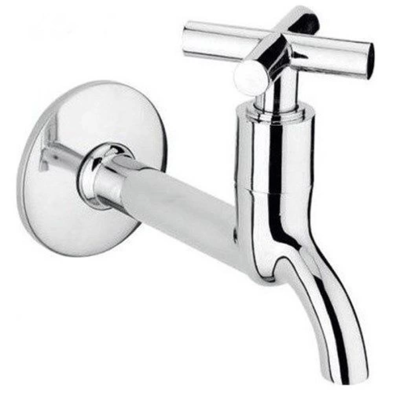 Artı Aç Kapa 4 Kollu Krom Çevirveli Musluk Duvardan Tek Girişli Artı Aç Kapa 4 Kollu Krom Çevirveli Musluk Duvardan Tek Girişli