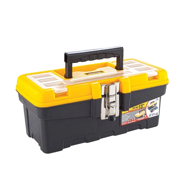 Asr-2075 13 İnç Takım Çantası - Metal Kilitli Asr-2075 13 İnç Takım Çantası - Metal Kilitli