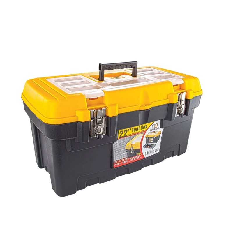 Asr-2078 22 İnç Takım Çantası - Metal Kilitli Asr-2078 22 İnç Takım Çantası - Metal Kilitli
