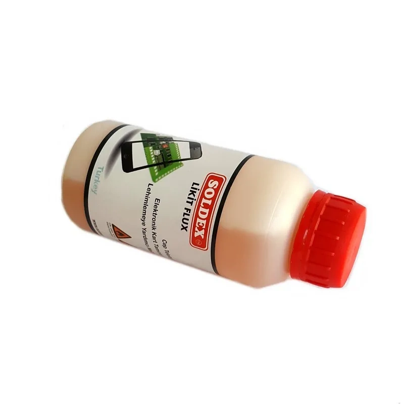 Asr41 250 Ml - Reçine Bazlı Kırmızı Lehim Suyu Asr41 250 Ml - Reçine Bazlı Kırmızı Lehim Suyu