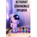 Astronot Bluetooth Hoparlör Gökyüzü Projektör Gece Lambası