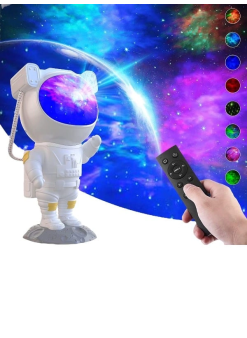 Astronot  Lamba Speakerlı
