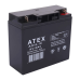 Atex Ax12-18 12v 18ah Akü Atex Ax12-18 12v 18ah Akü