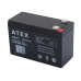 Atex Ax12-7 12v 7ah Akü Atex Ax12-7 12v 7ah Akü