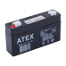 Atex Ax6-1.3 6v 1.3ah Akü Atex Ax6-1.3 6v 1.3ah Akü
