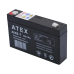 Atex Ax6-7 6v 7ah Akü Atex Ax6-7 6v 7ah Akü