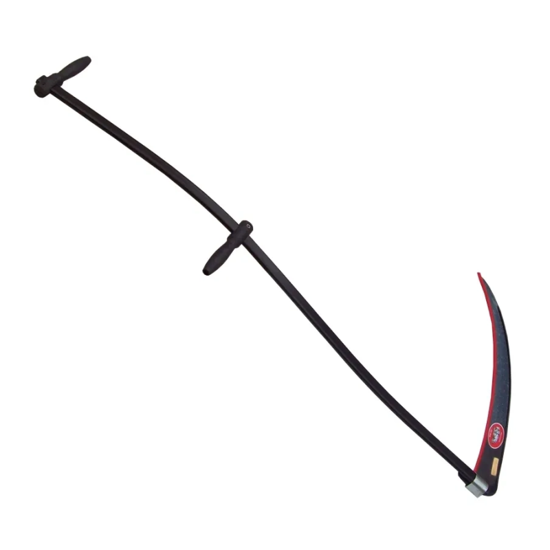 Avusturya Çift Öküz El Tırpanı 80 Cm - Saplı 6 Parça Set Avusturya Çift Öküz El Tırpanı 80 Cm - Saplı 6 Parça Set