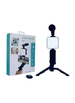 Ay-49 Kamera Telefon Tutucu