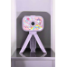 Ayaklı Mini Fotoğraf Makinesi Çocuk Için Eğitici Video Kamera