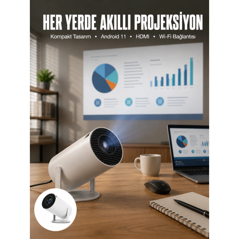 Ayaklı Projeksiyon Yeni Nesil Ayaklı Projeksiyon Yeni Nesil