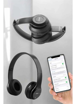 Ayarlanabilir Kafa Bandı İle Yüksek Performanslı Bluetooth Kulaklık